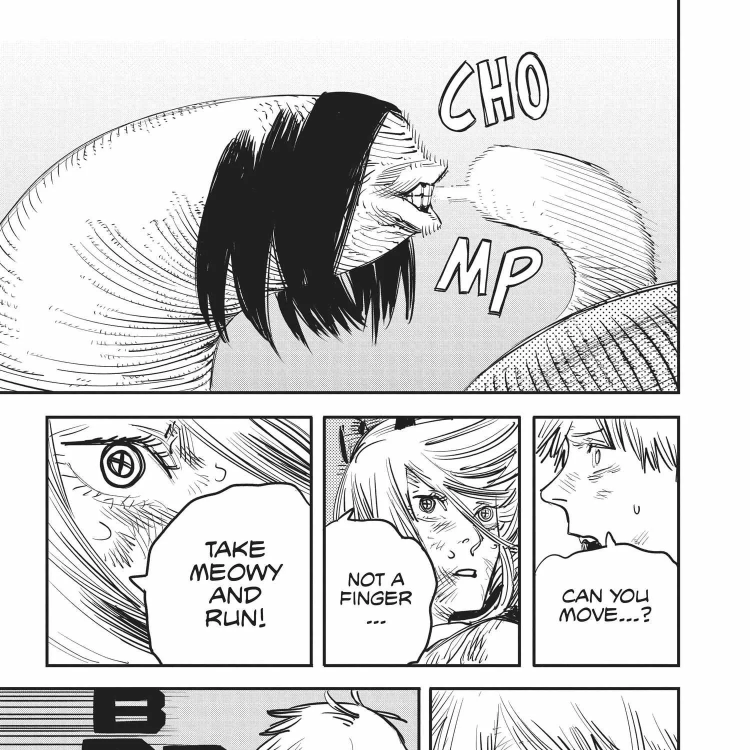 Chainsaw Man Chapter 8.1 page 78 - 