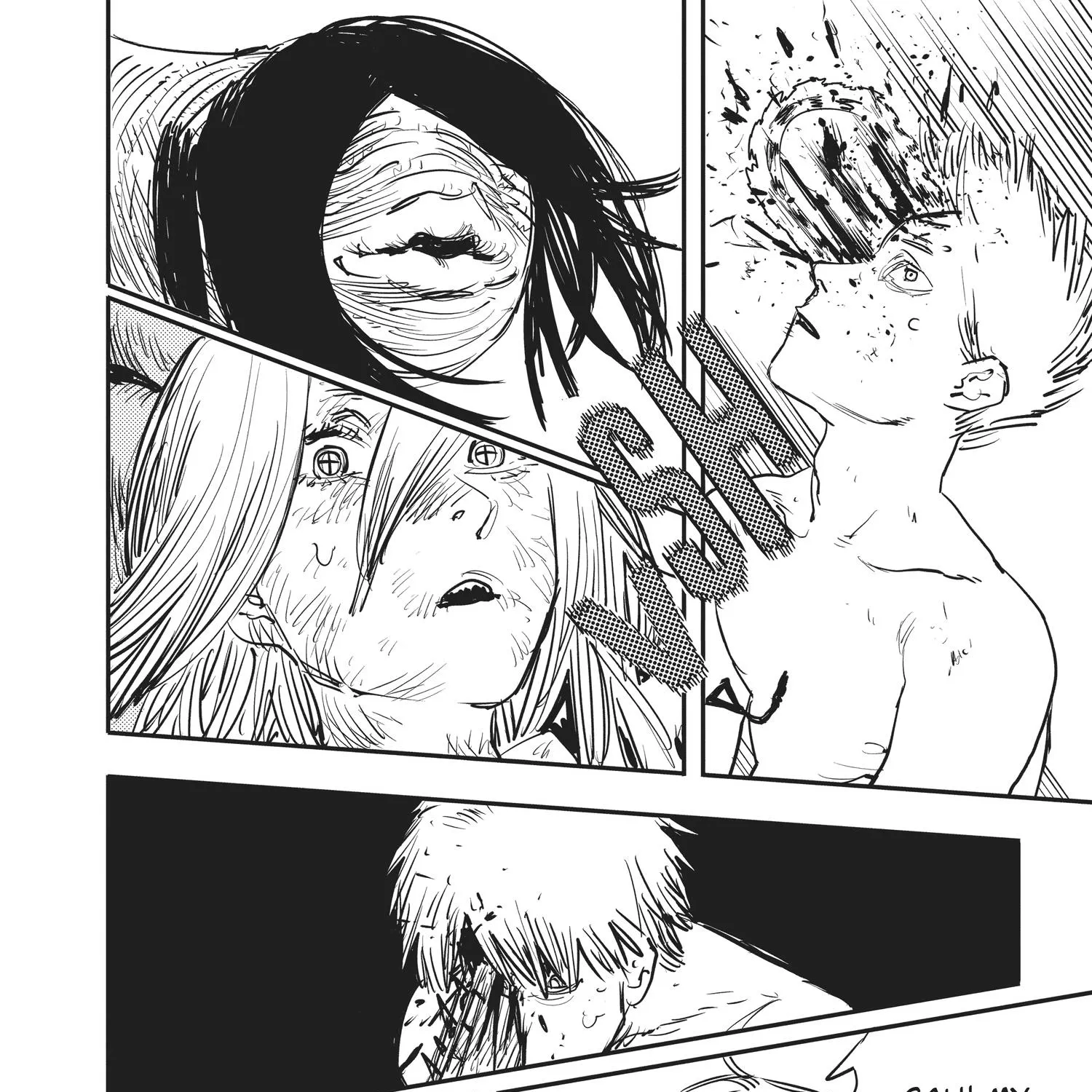 Chainsaw Man Chapter 8.1 page 80 - 