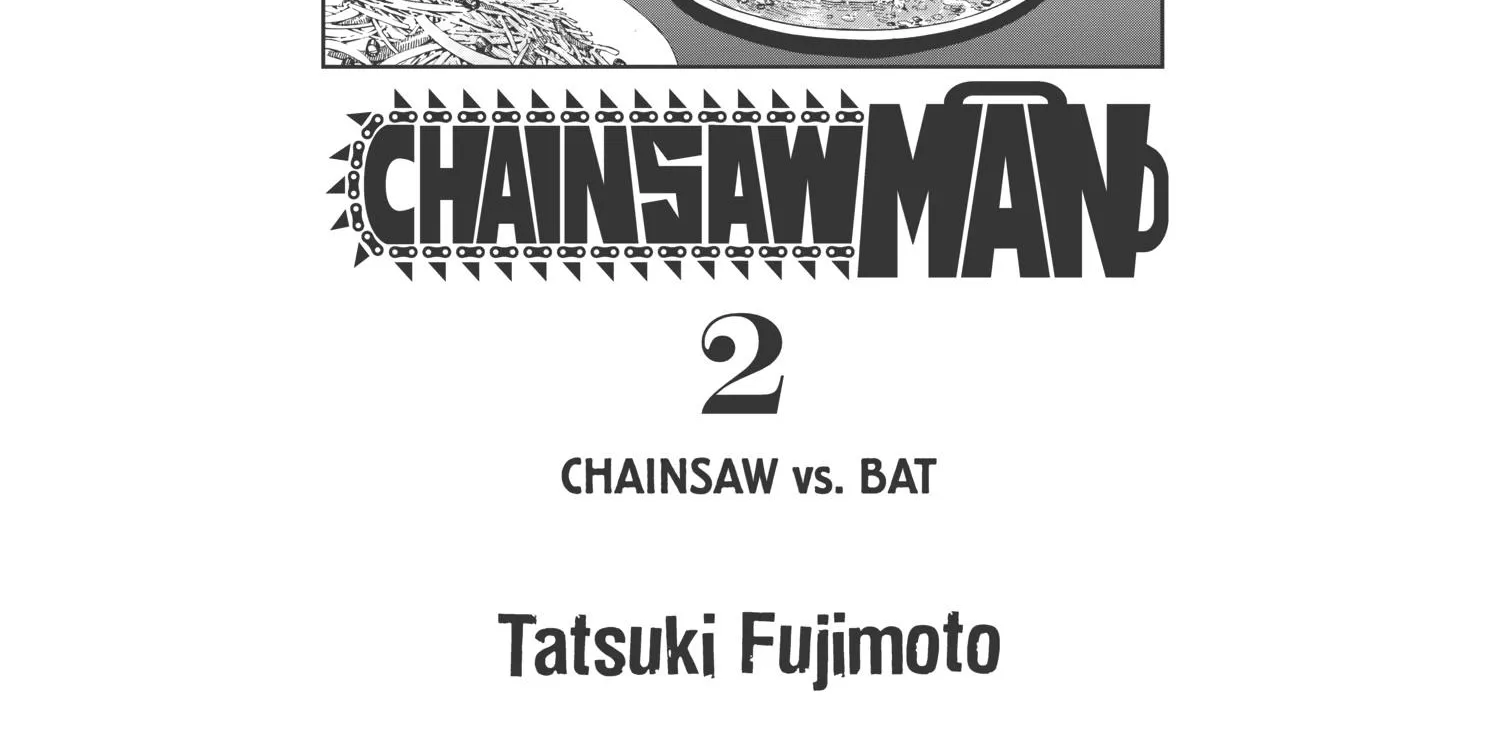 Chainsaw Man Chapter 8.1 page 9 - 