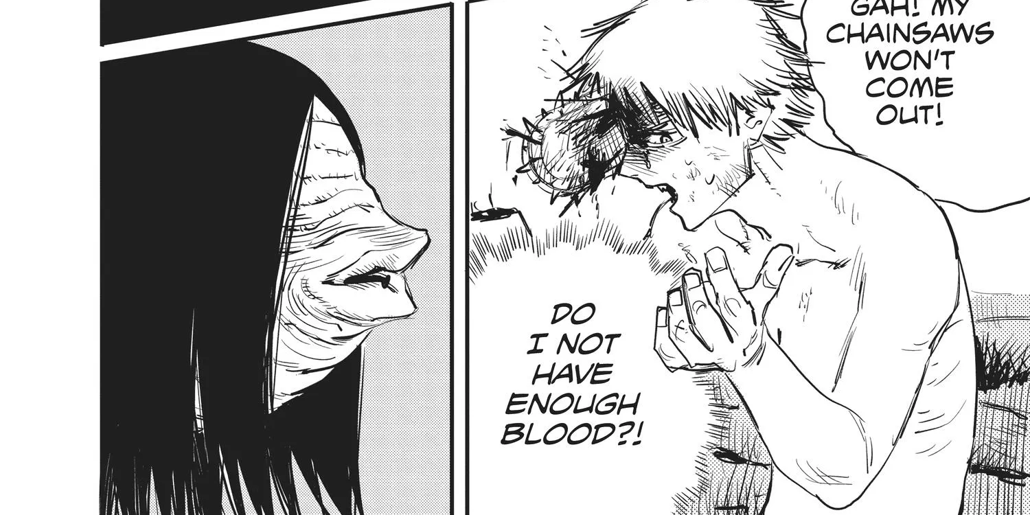 Chainsaw Man Chapter 8.1 page 81 - 