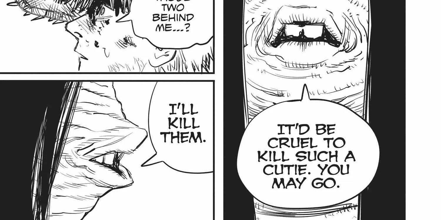 Chainsaw Man Chapter 8.1 page 83 - 