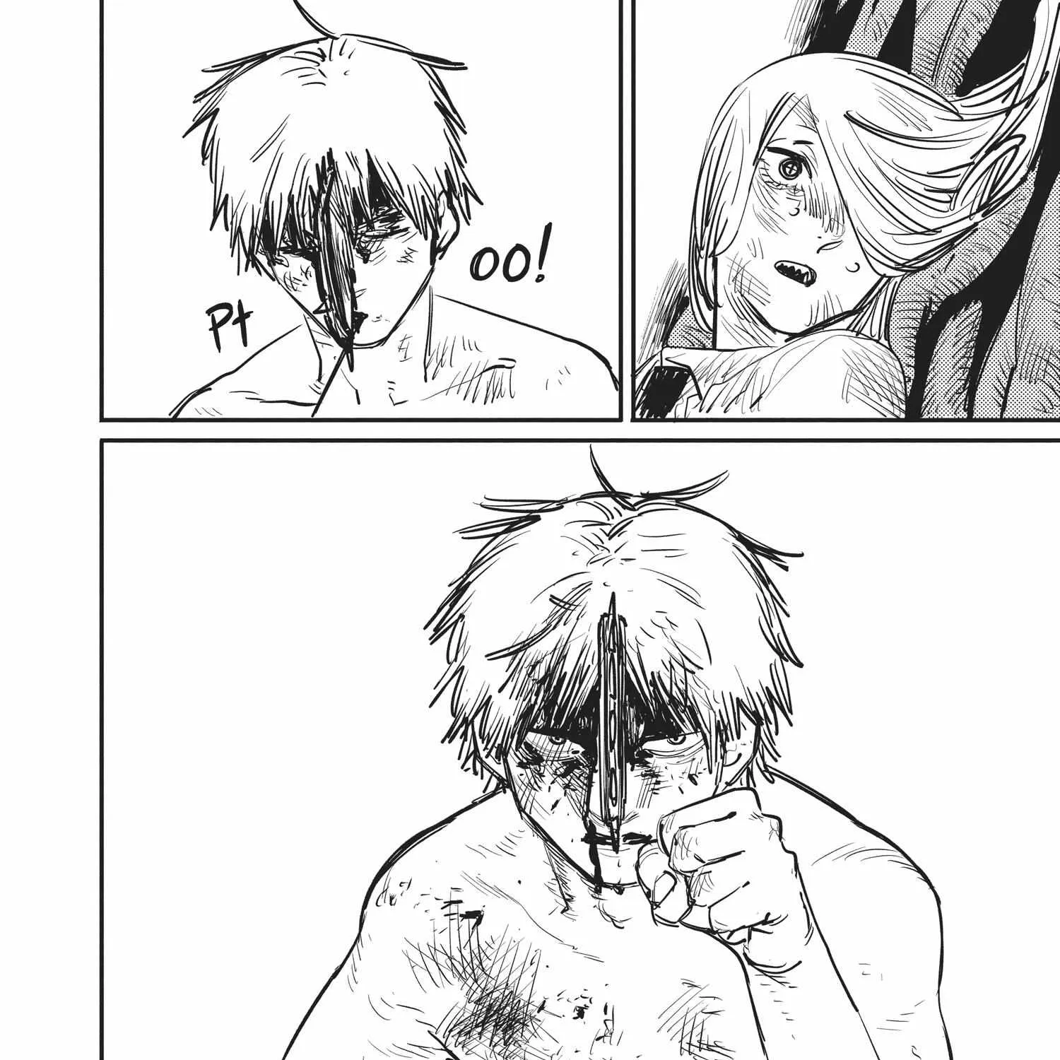 Chainsaw Man Chapter 8.1 page 84 - 
