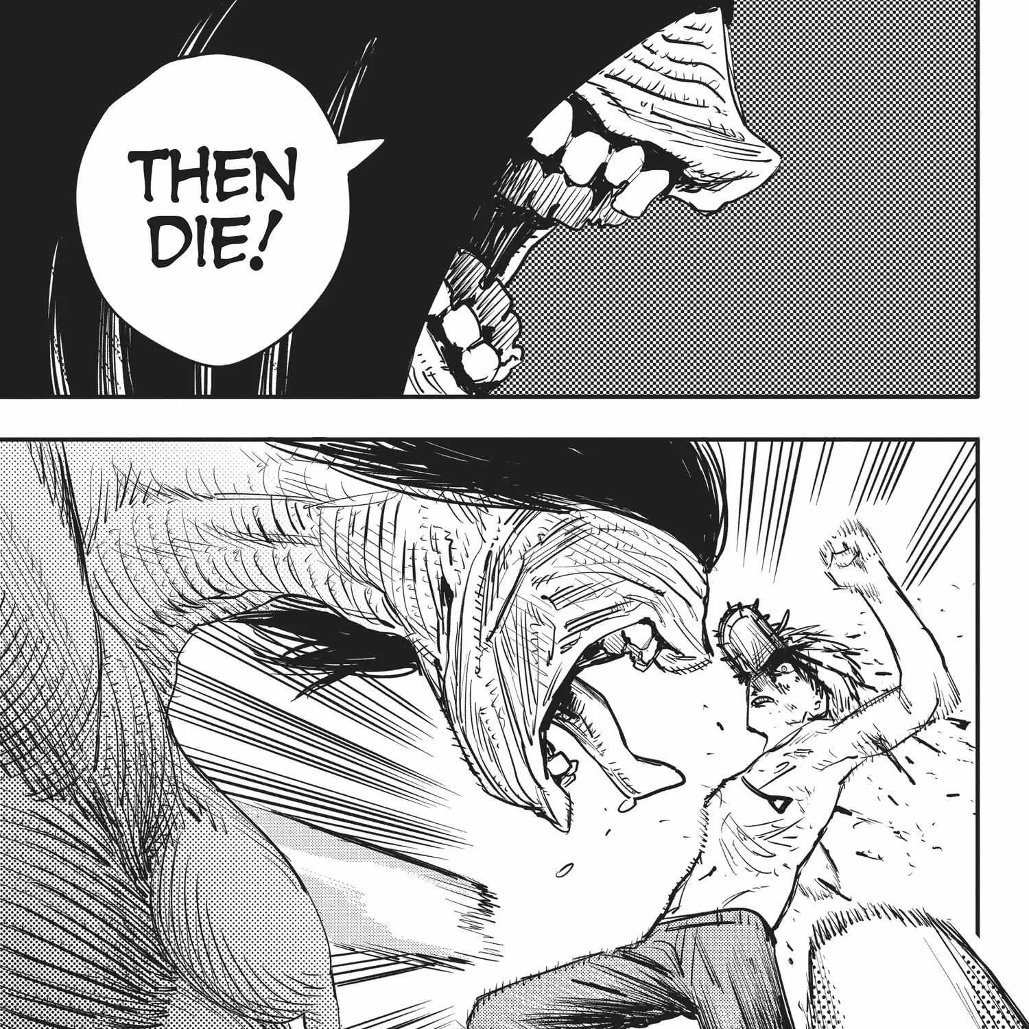 Chainsaw Man Chapter 8.1 page 86 - 