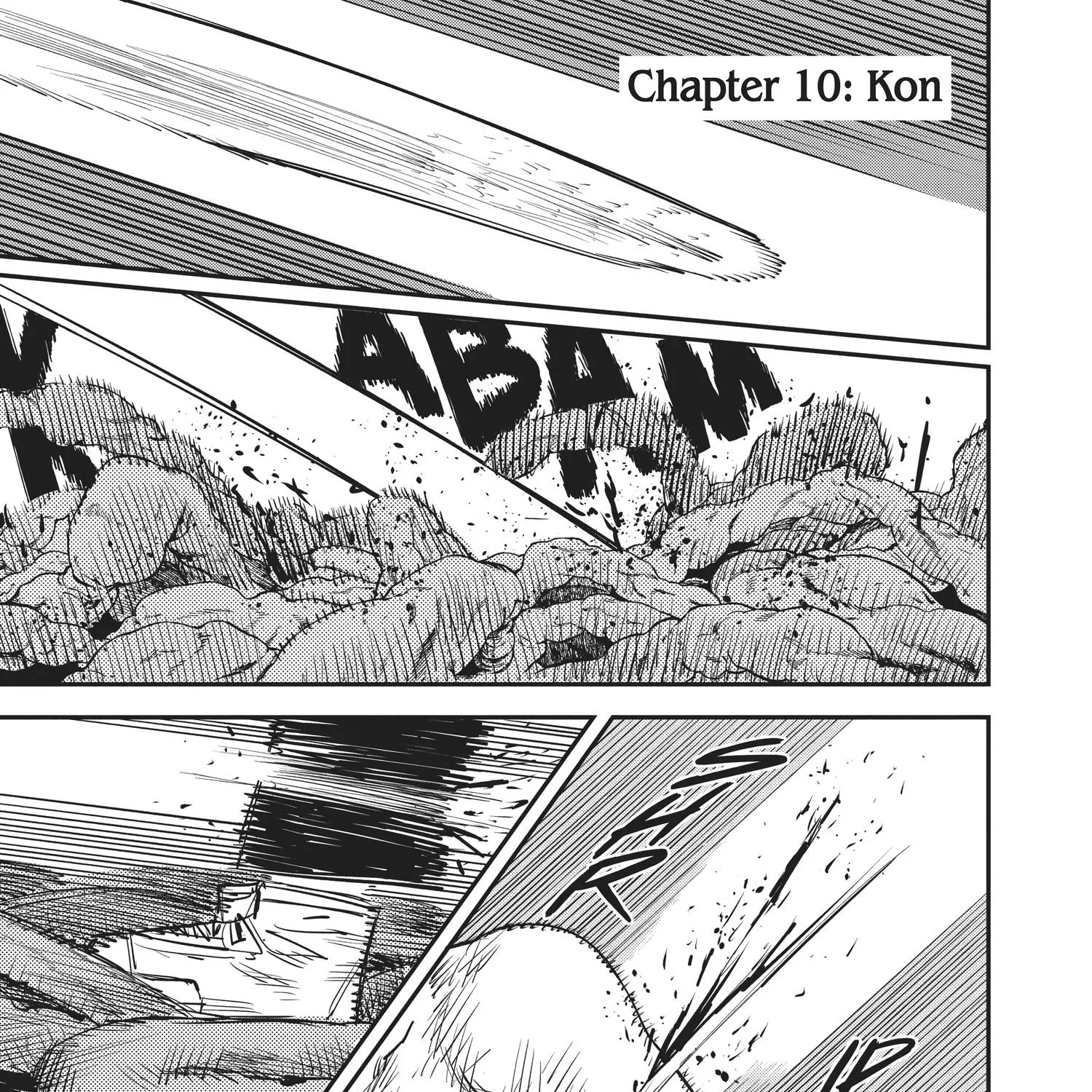 Chainsaw Man Chapter 8.1 page 90 - 
