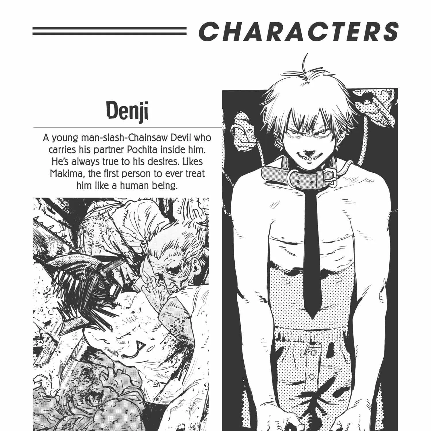 Chainsaw Man Chapter 8.1 page 10 - 
