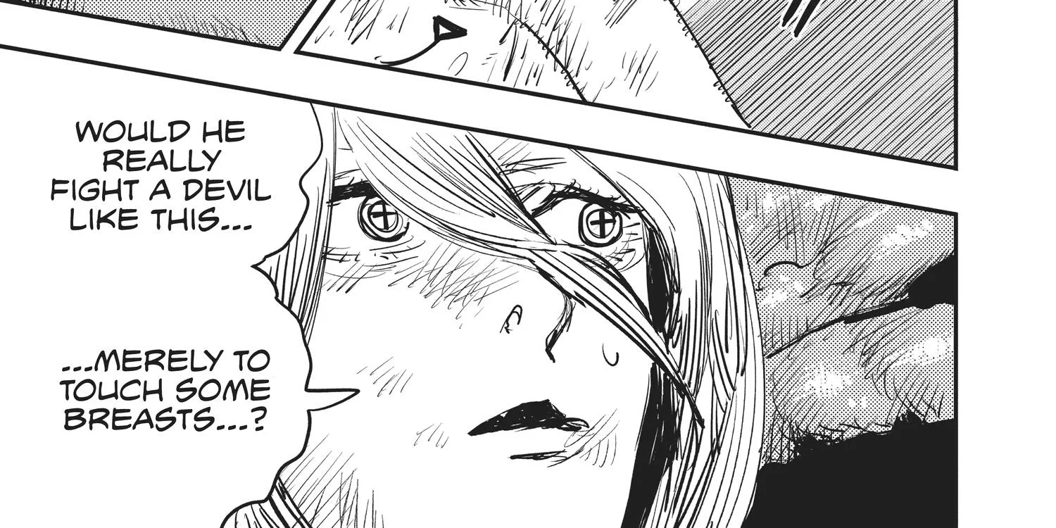 Chainsaw Man Chapter 8.1 page 91 - 