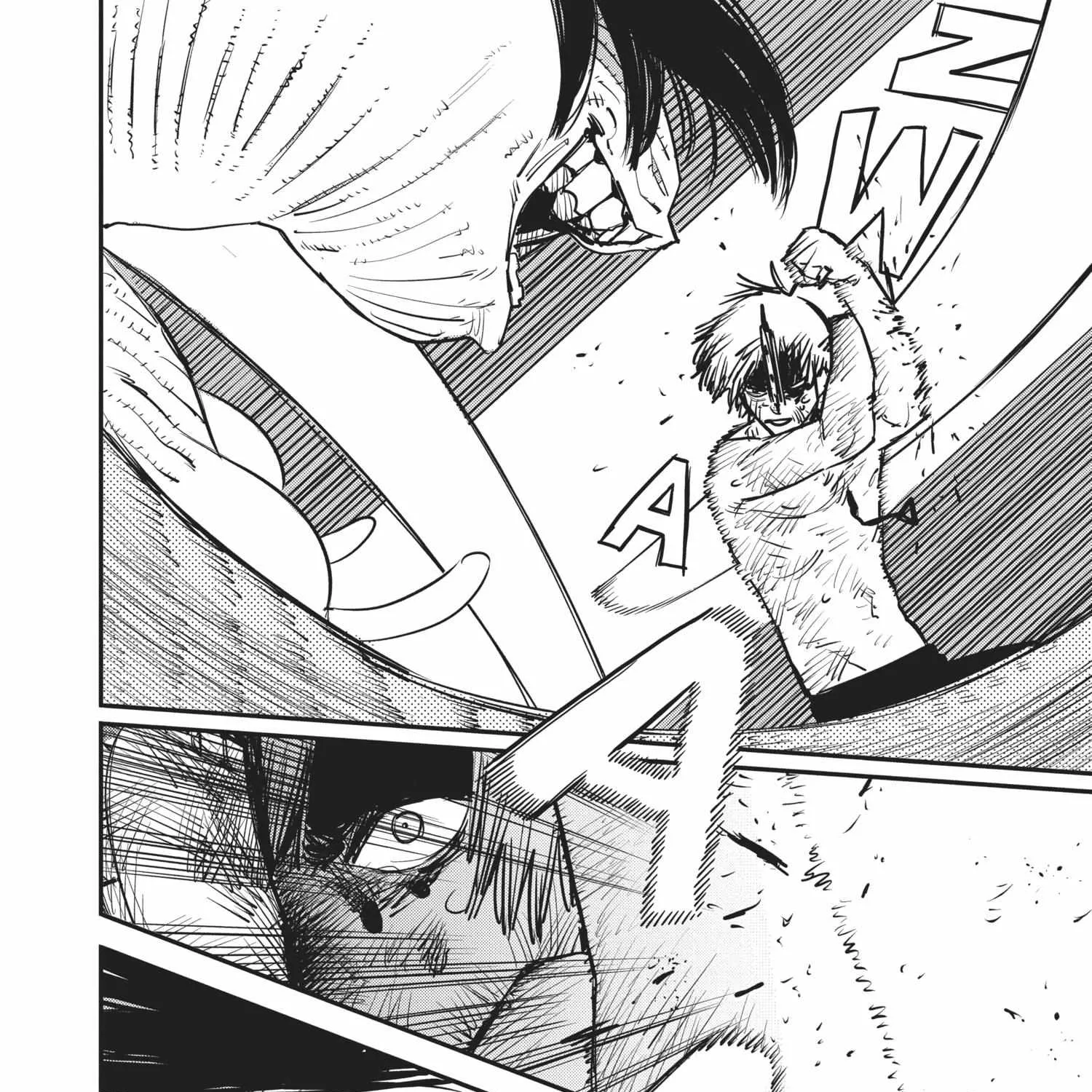 Chainsaw Man Chapter 8.1 page 92 - 