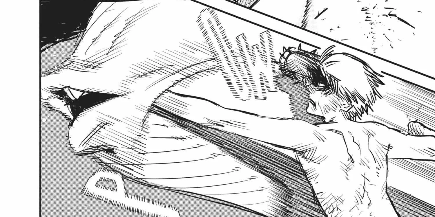 Chainsaw Man Chapter 8.1 page 93 - 