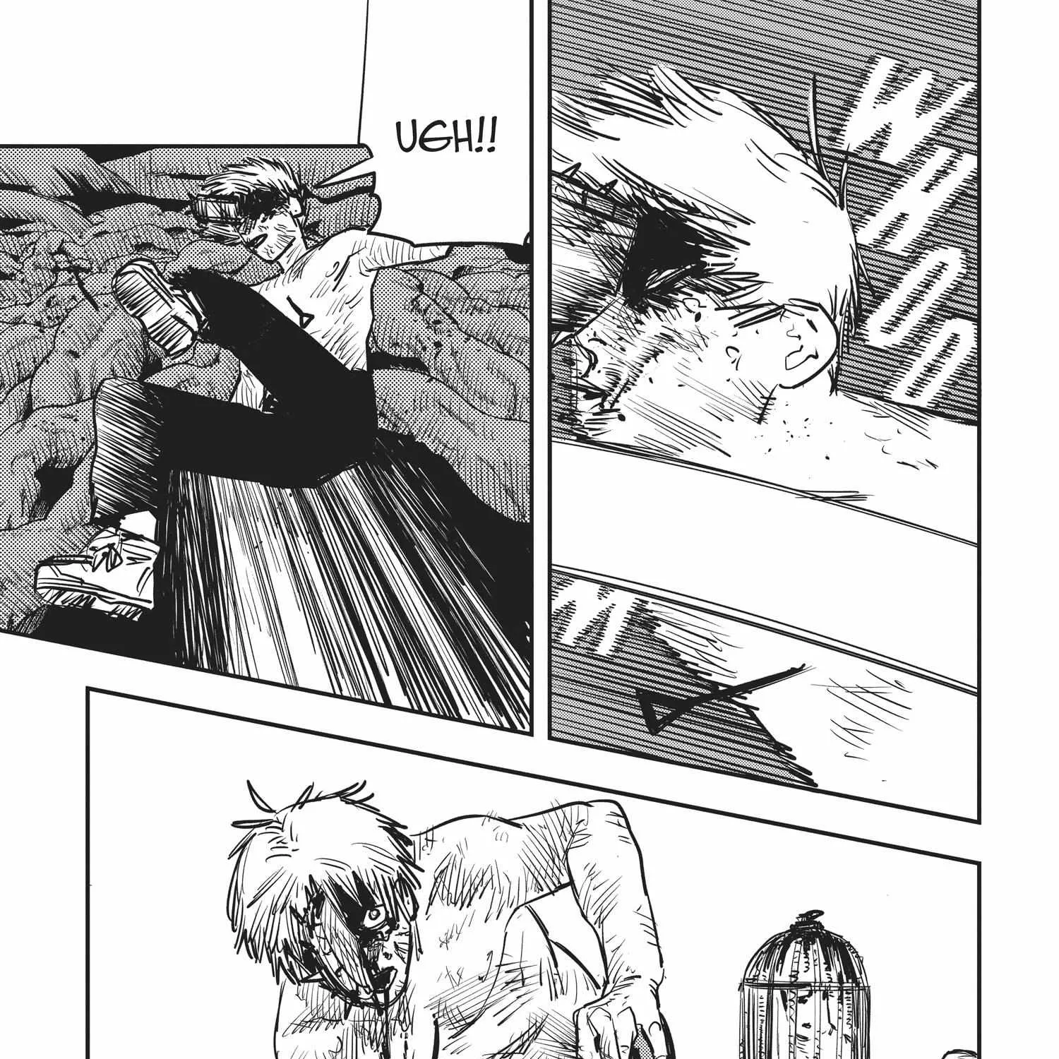 Chainsaw Man Chapter 8.1 page 94 - 