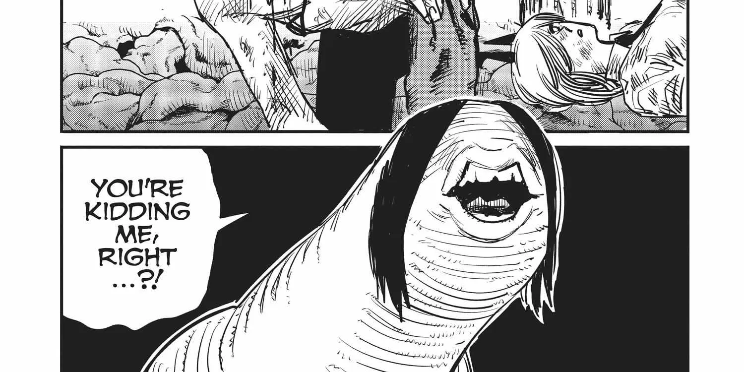 Chainsaw Man Chapter 8.1 page 95 - 