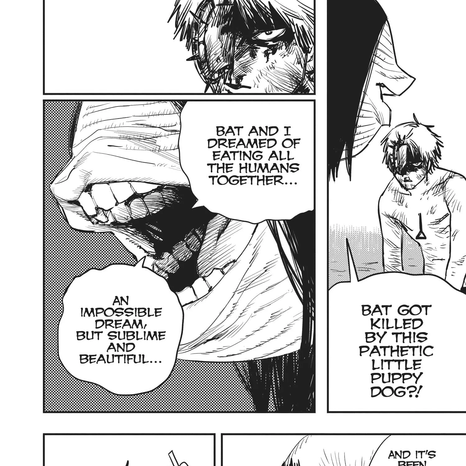 Chainsaw Man Chapter 8.1 page 96 - 