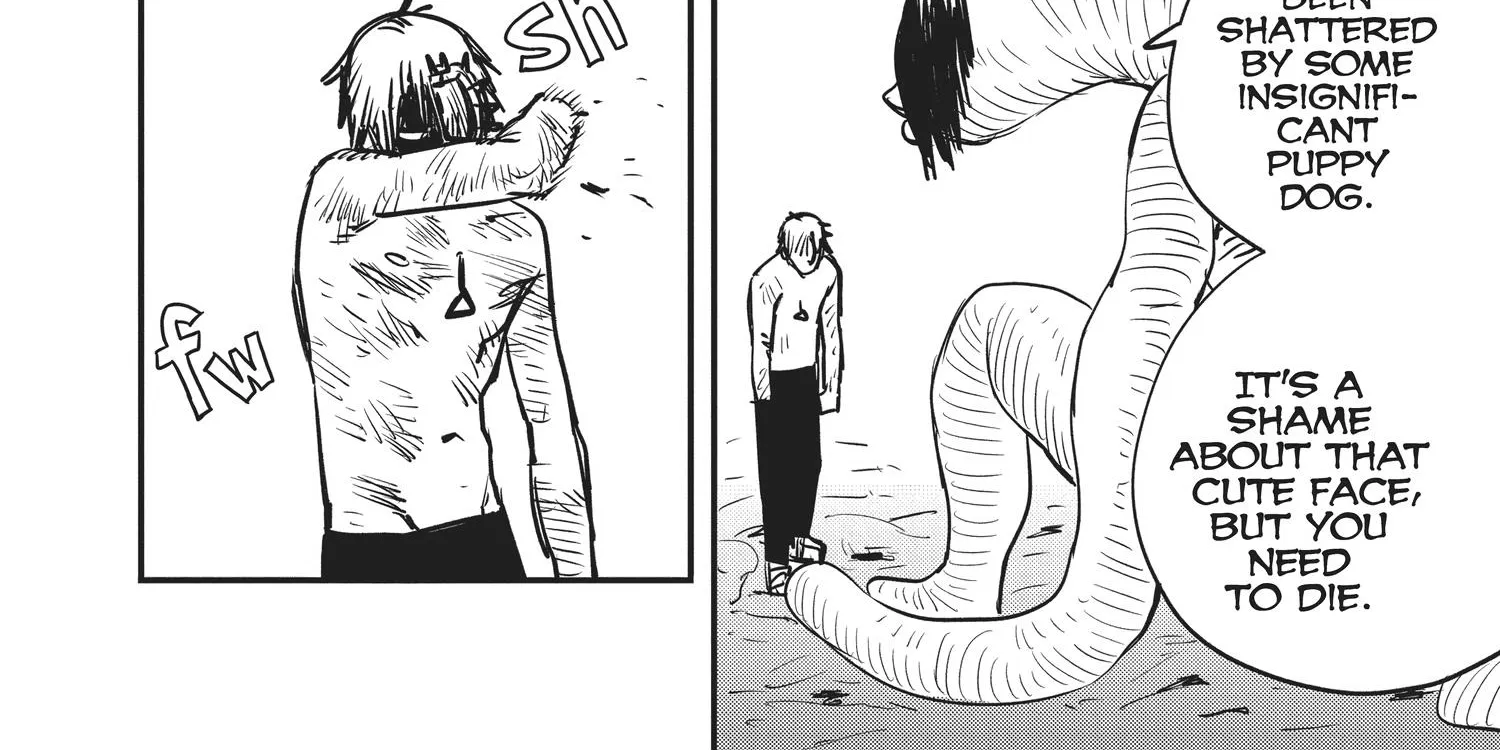 Chainsaw Man Chapter 8.1 page 97 - 