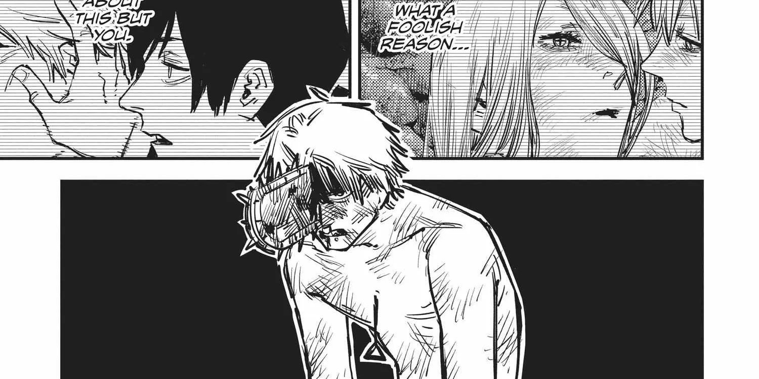 Chainsaw Man Chapter 8.1 page 99 - 