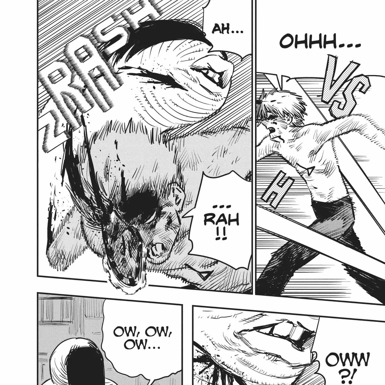 Chainsaw Man Chapter 8.1 page 100 - 