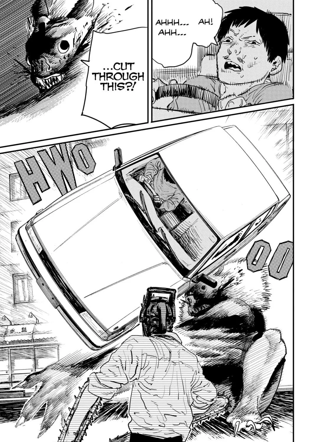 Chainsaw Man Chapter 8 page 11 - 