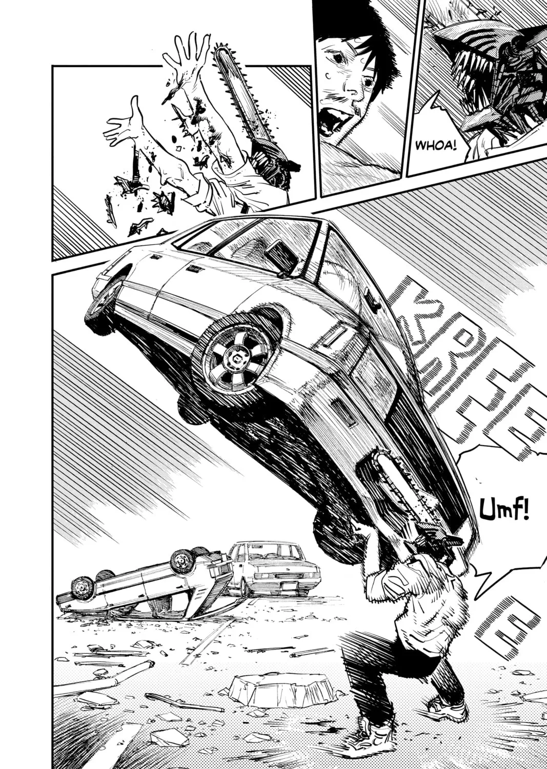 Chainsaw Man Chapter 8 page 13 - 
