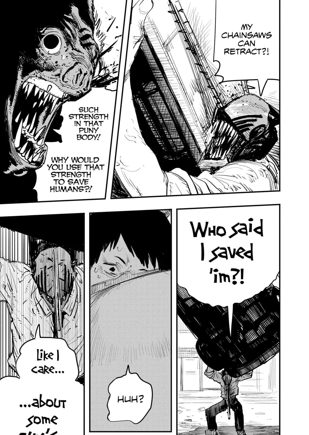 Chainsaw Man Chapter 8 page 15 - 