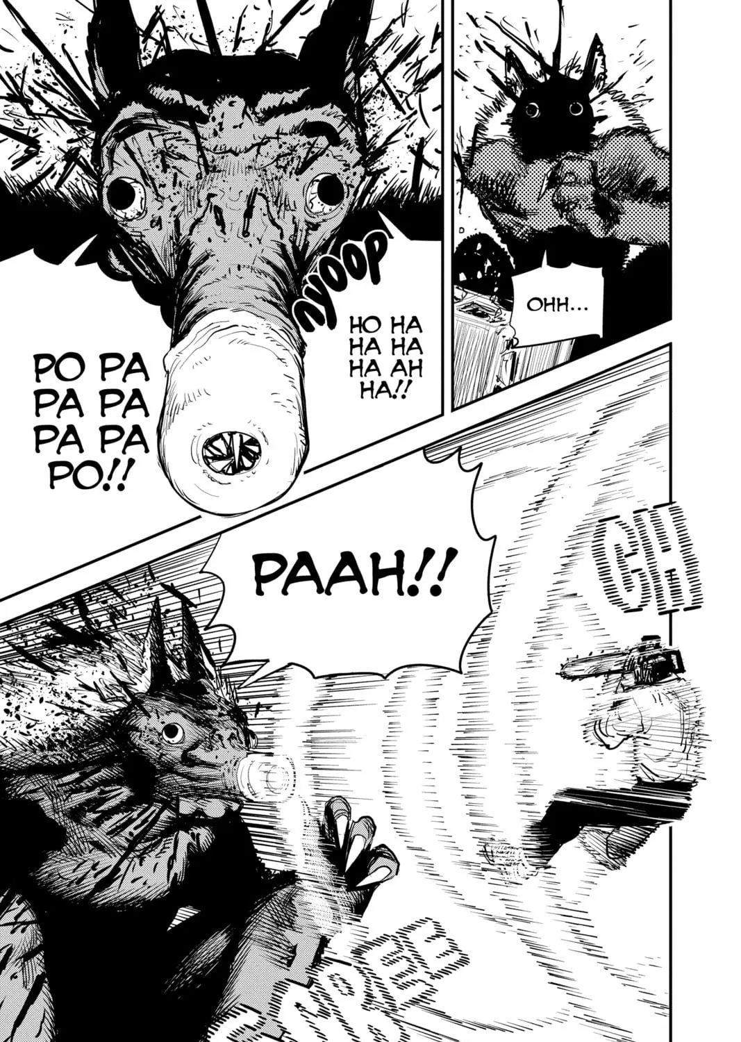 Chainsaw Man Chapter 8 page 19 - 
