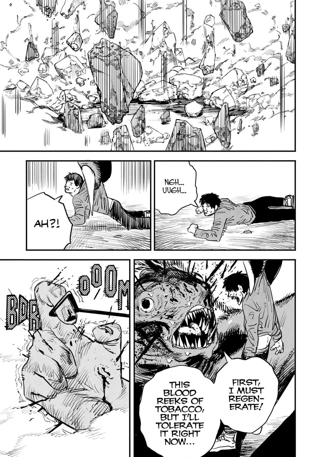 Chainsaw Man Chapter 8 page 23 - 