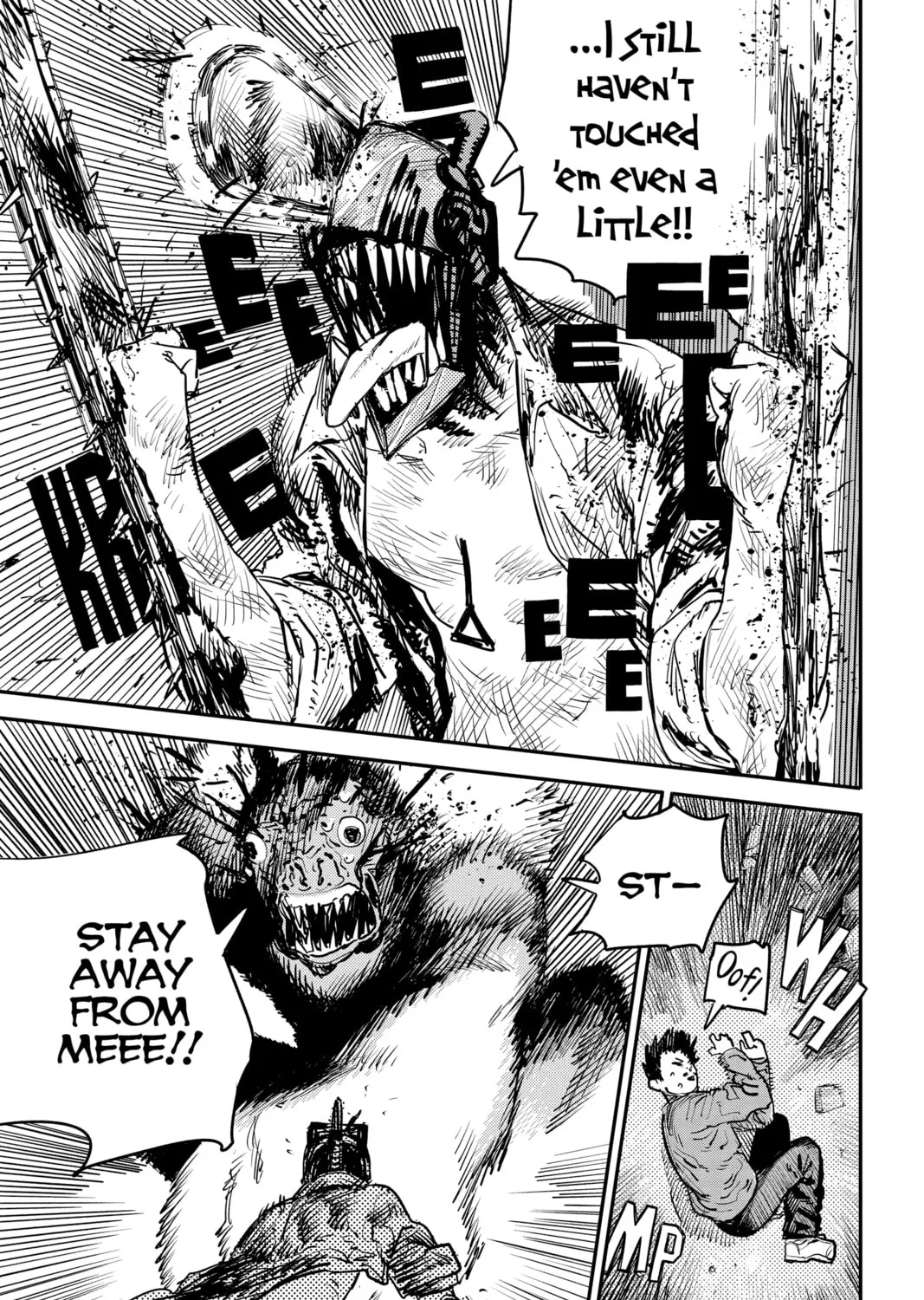 Chainsaw Man Chapter 8 page 27 - 