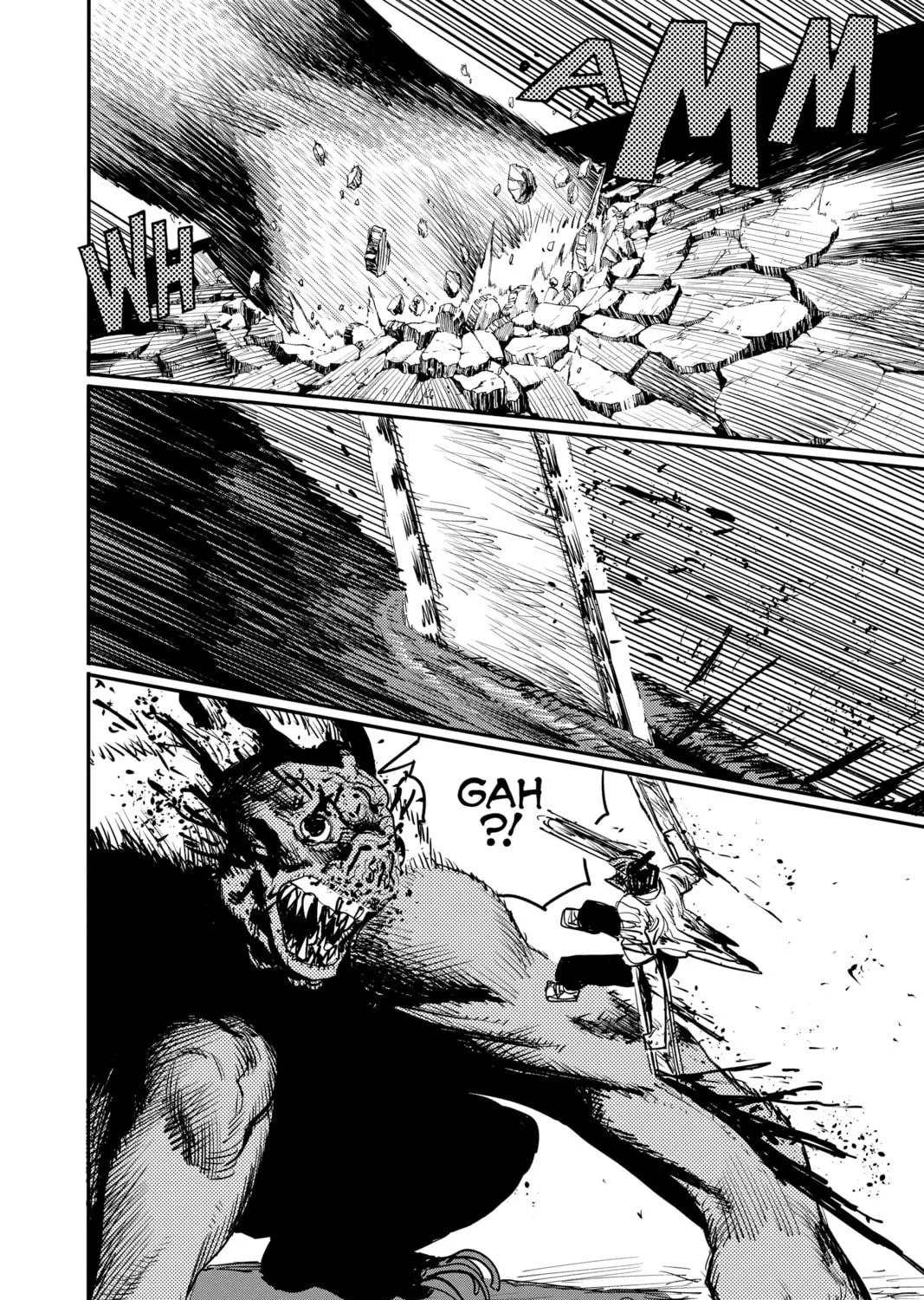 Chainsaw Man Chapter 8 page 29 - 