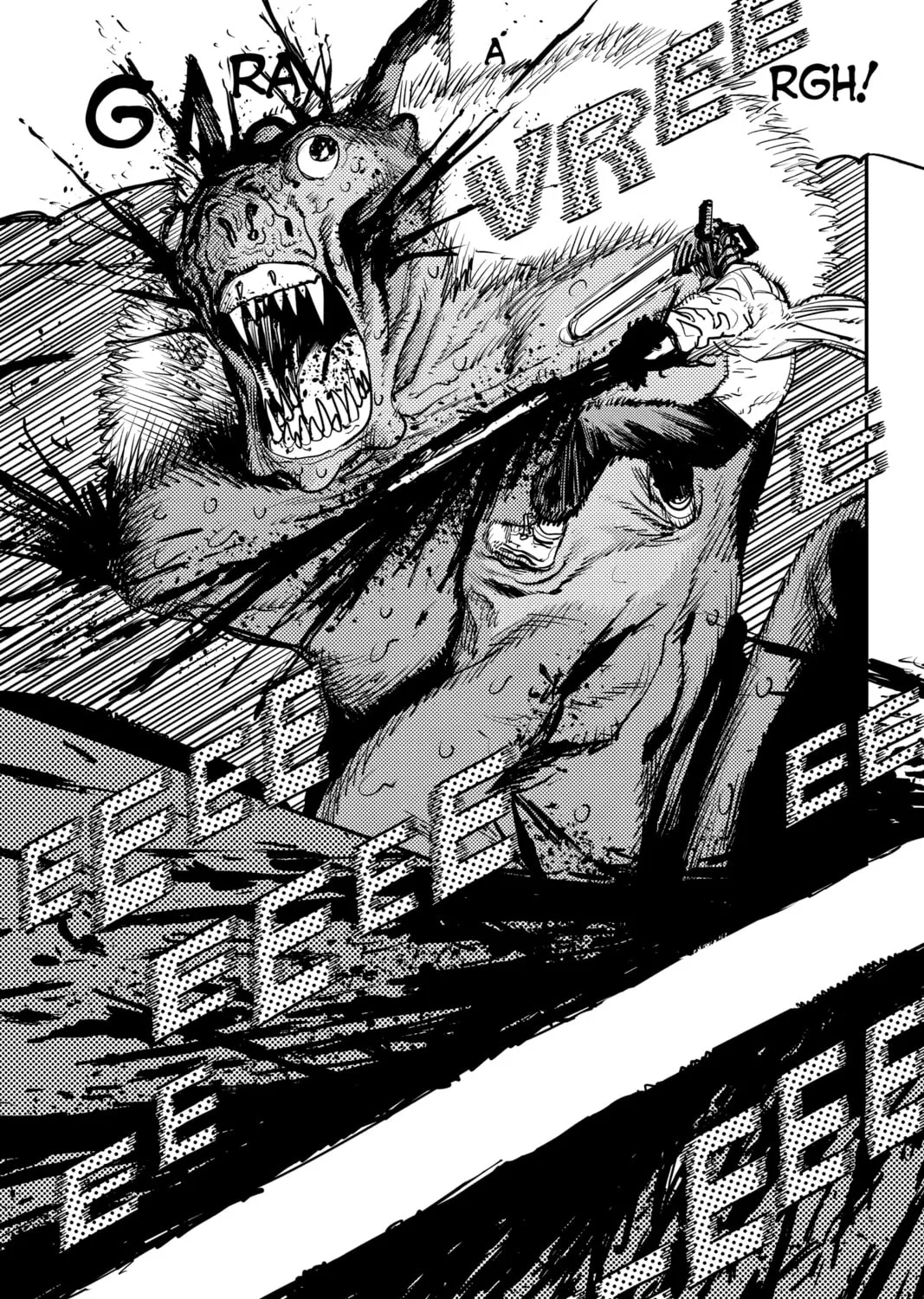 Chainsaw Man Chapter 8 page 31 - 