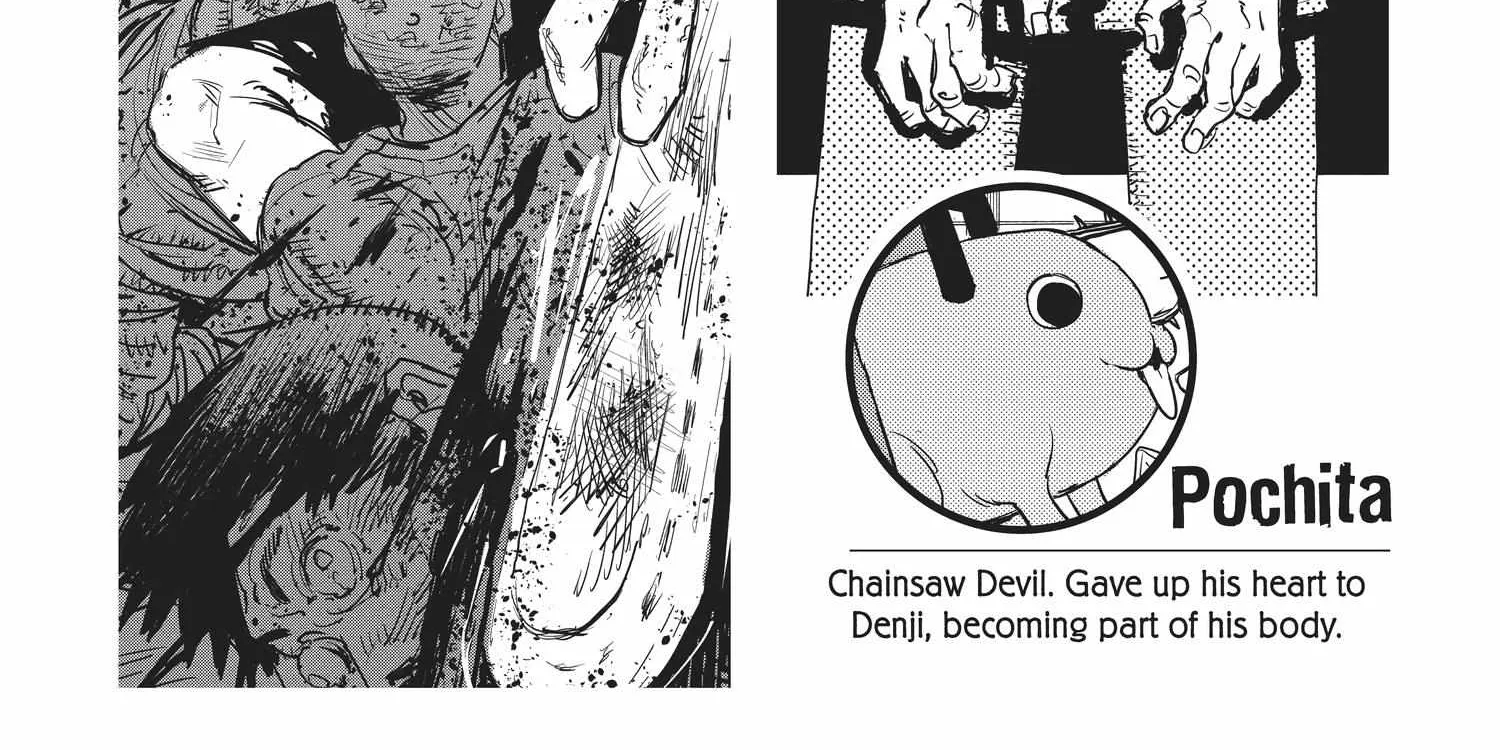 Chainsaw Man Chapter 80.1 page 11 - 