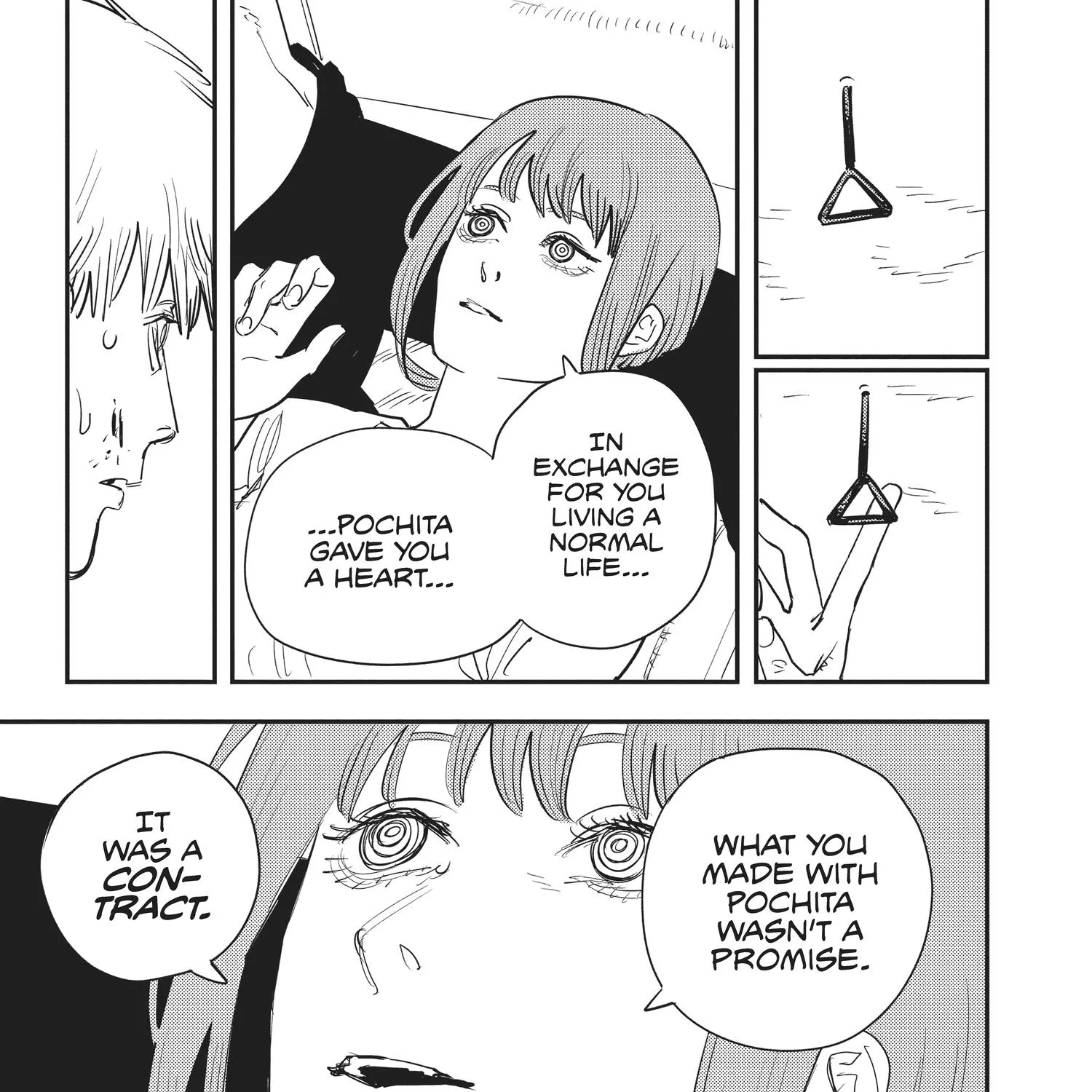 Chainsaw Man Chapter 80.1 page 102 - 