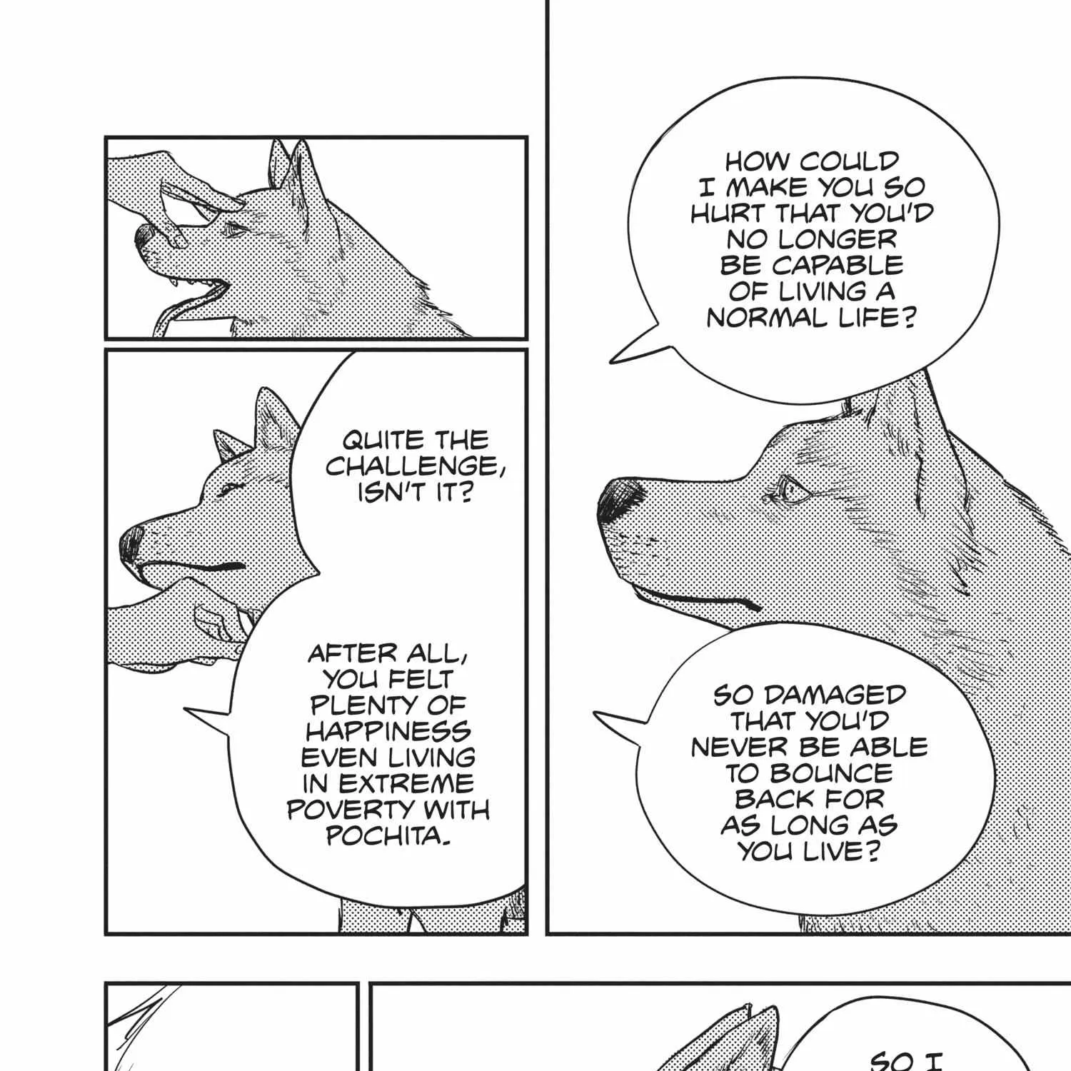 Chainsaw Man Chapter 80.1 page 104 - 
