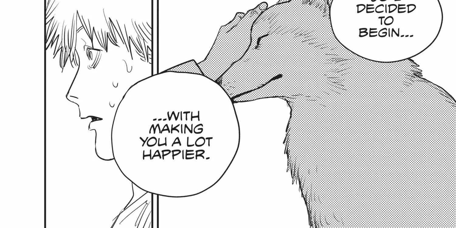 Chainsaw Man Chapter 80.1 page 105 - 