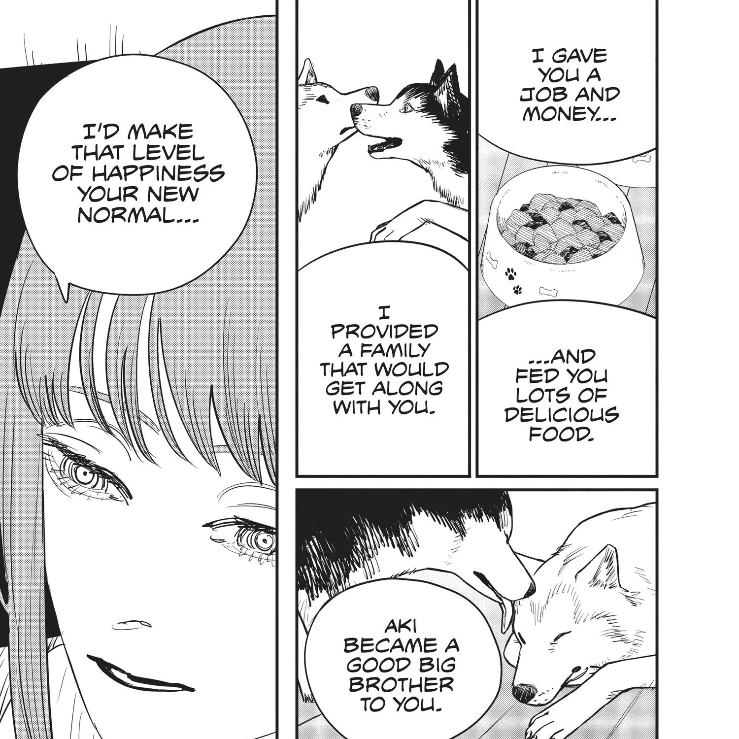 Chainsaw Man Chapter 80.1 page 106 - 