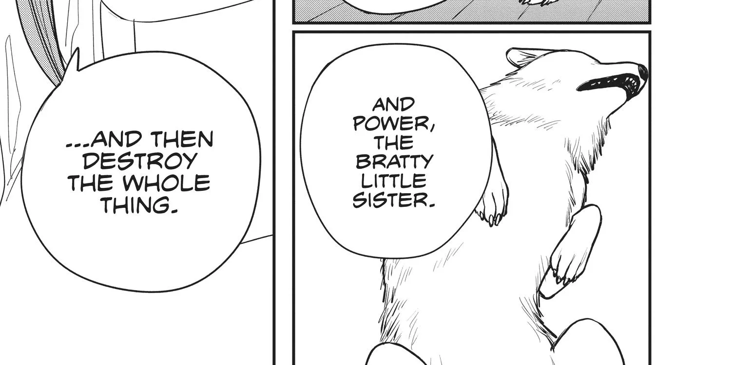 Chainsaw Man Chapter 80.1 page 107 - 