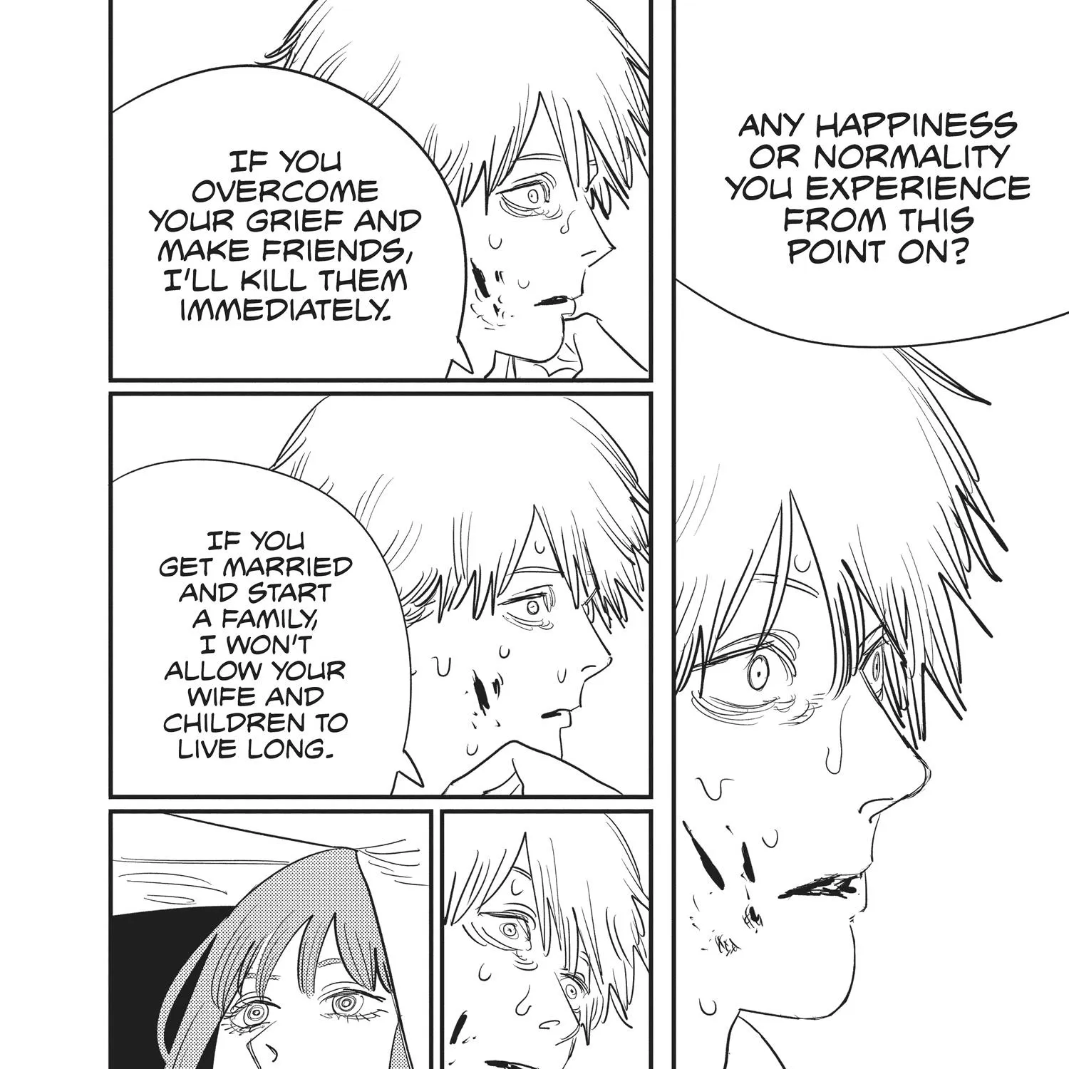 Chainsaw Man Chapter 80.1 page 108 - 