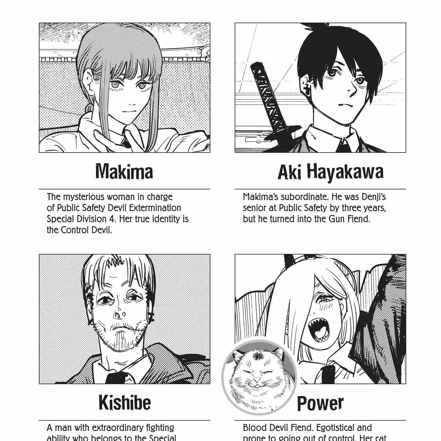 Chainsaw Man Chapter 80.1 page 12 - 