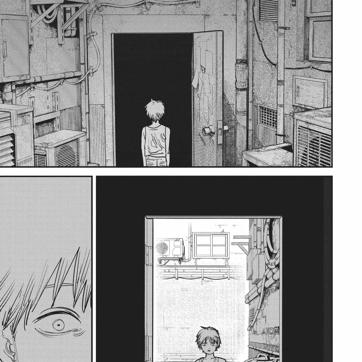 Chainsaw Man Chapter 80.1 page 114 - 