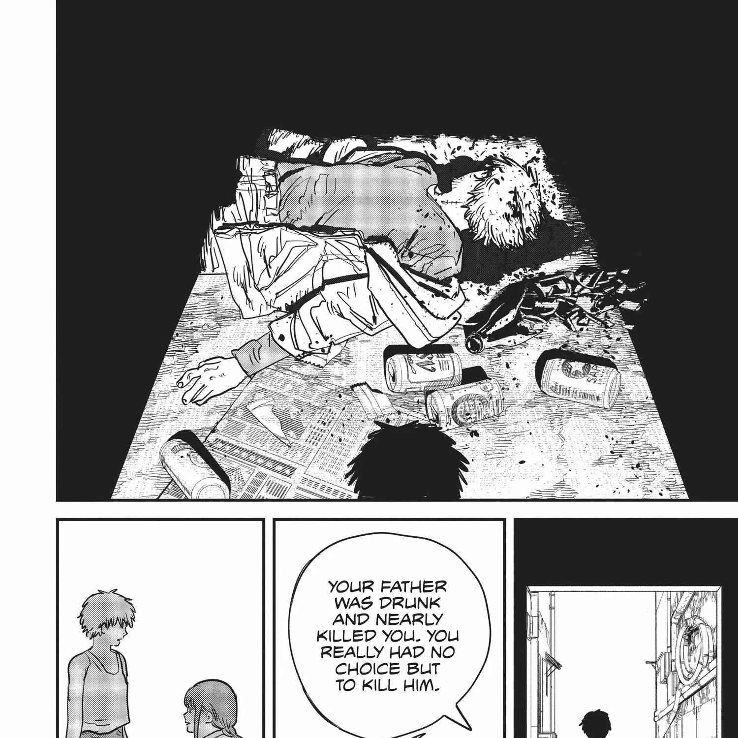 Chainsaw Man Chapter 80.1 page 116 - 
