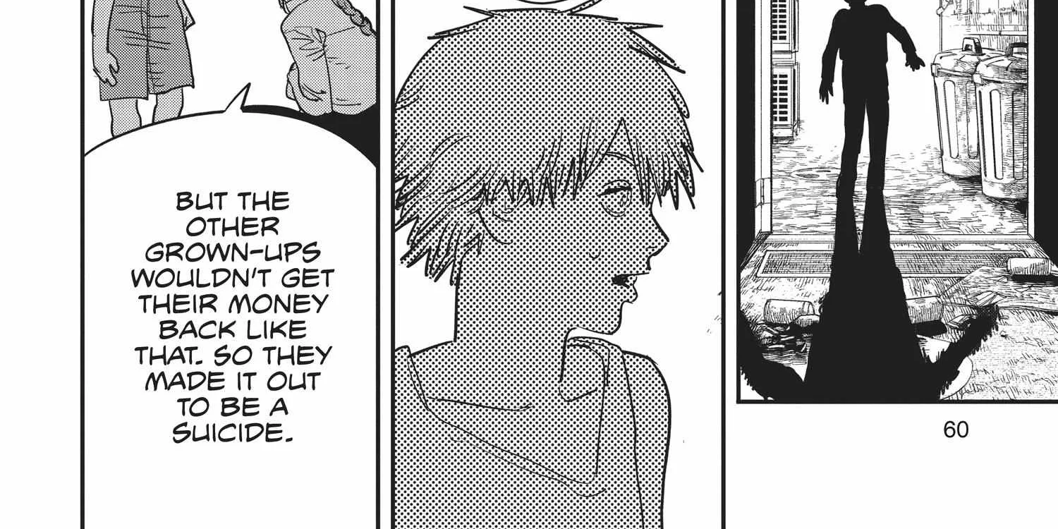 Chainsaw Man Chapter 80.1 page 117 - 