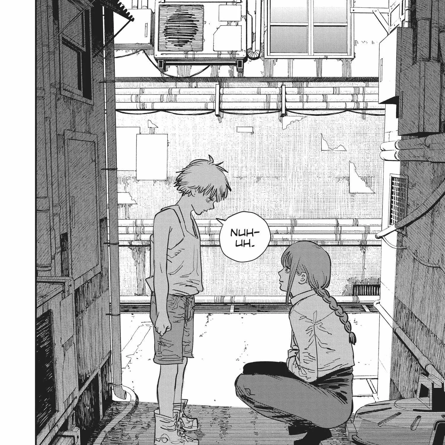 Chainsaw Man Chapter 80.1 page 120 - 