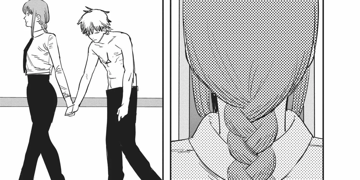 Chainsaw Man Chapter 80.1 page 128 - 