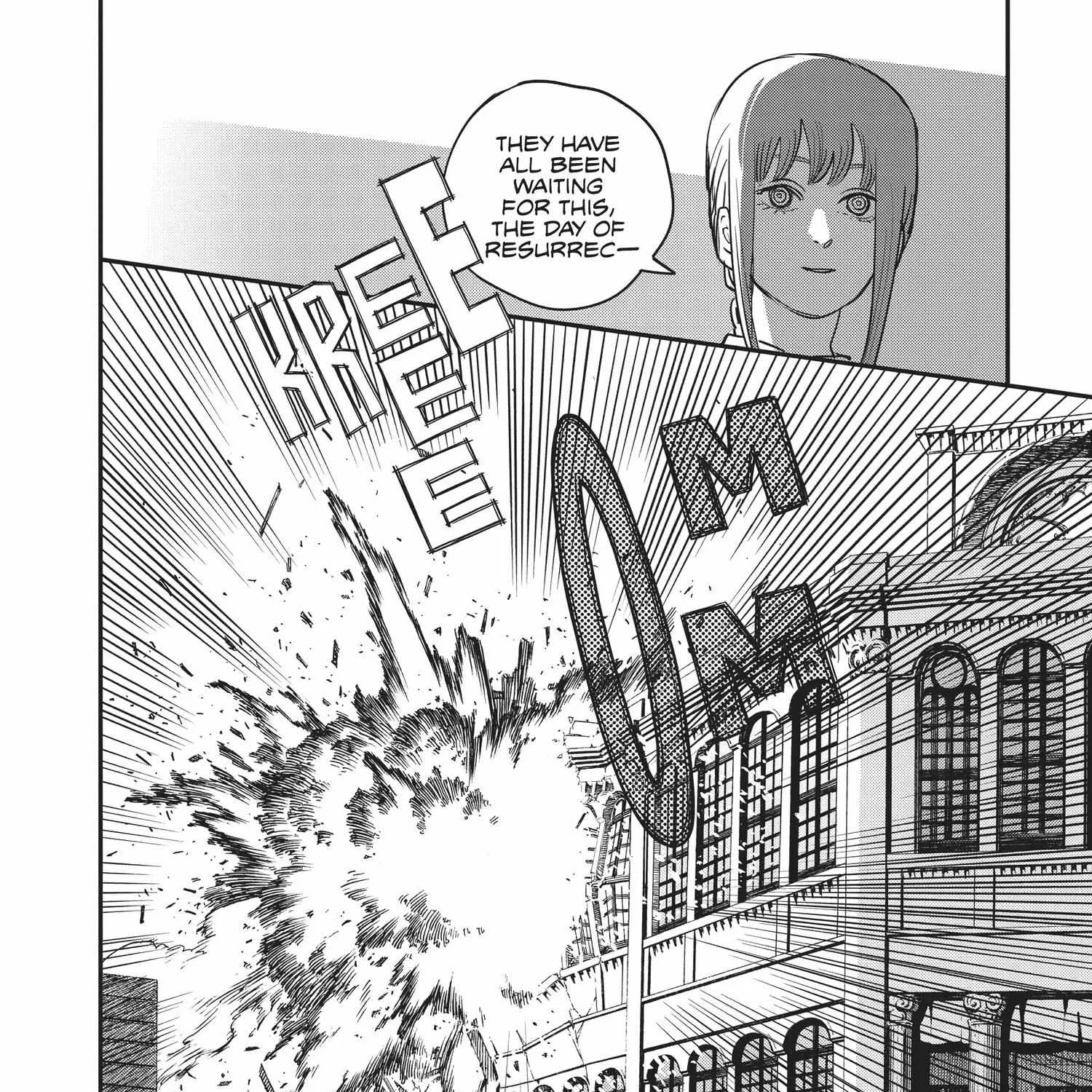 Chainsaw Man Chapter 80.1 page 130 - 
