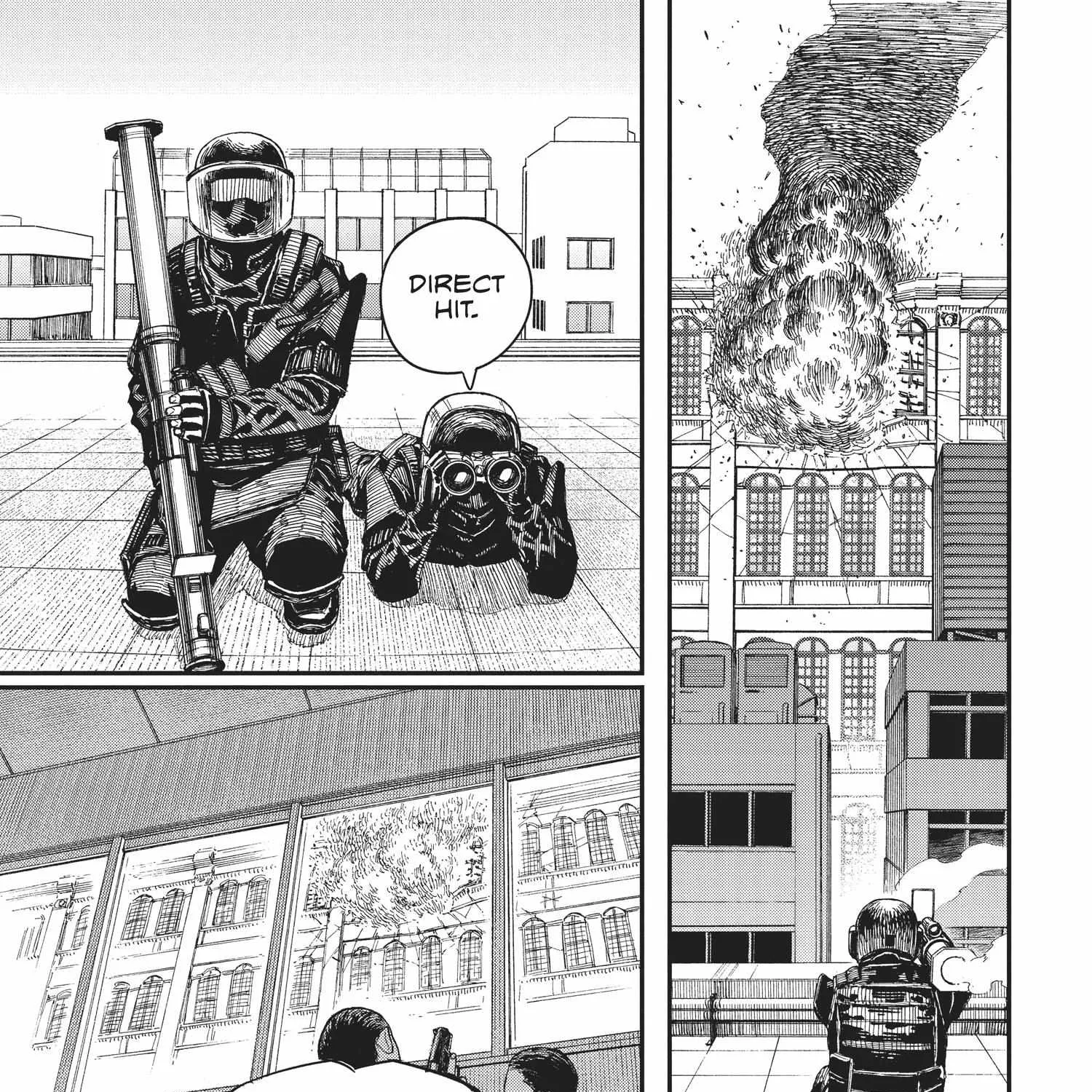 Chainsaw Man Chapter 80.1 page 132 - 