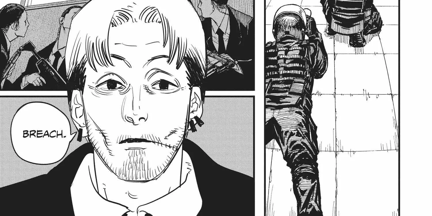 Chainsaw Man Chapter 80.1 page 133 - 