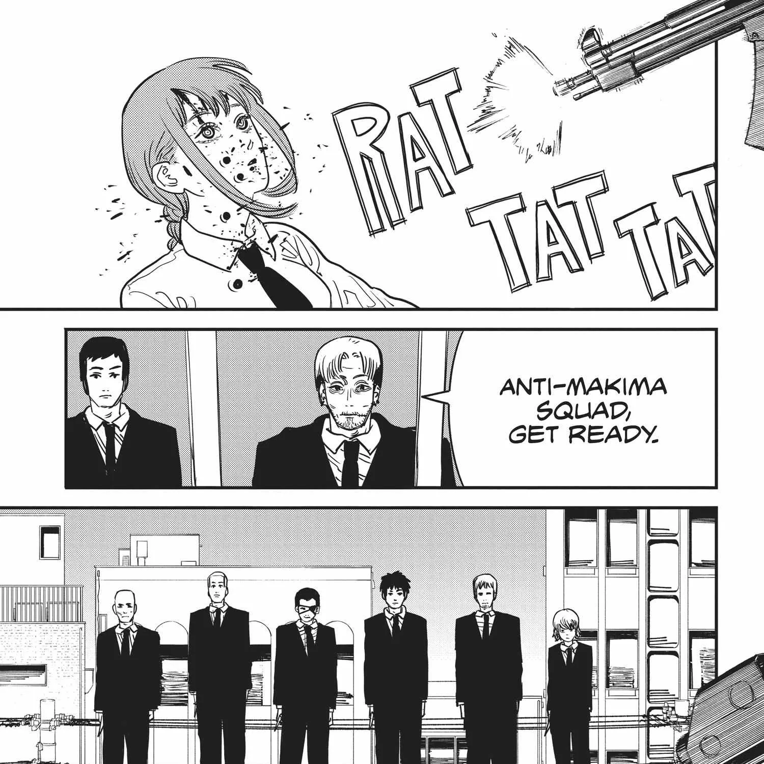 Chainsaw Man Chapter 80.1 page 136 - 