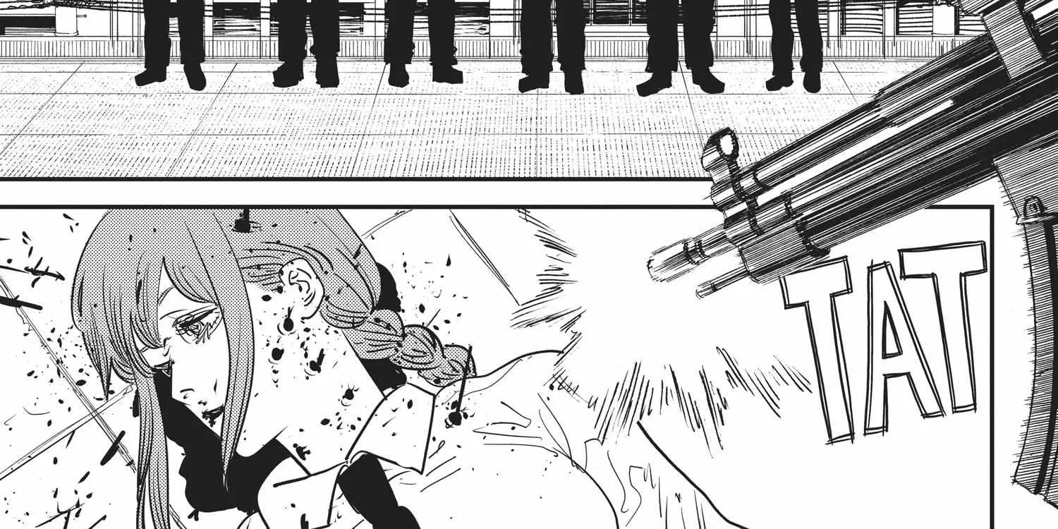 Chainsaw Man Chapter 80.1 page 137 - 