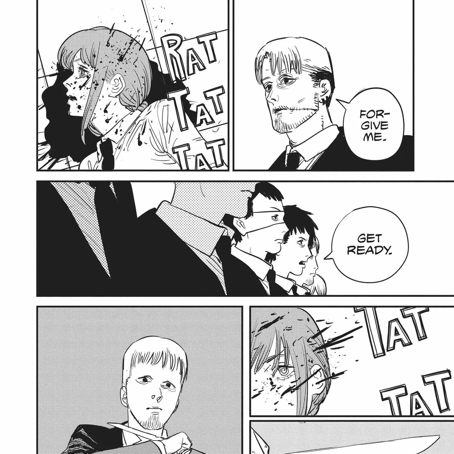Chainsaw Man Chapter 80.1 page 138 - 