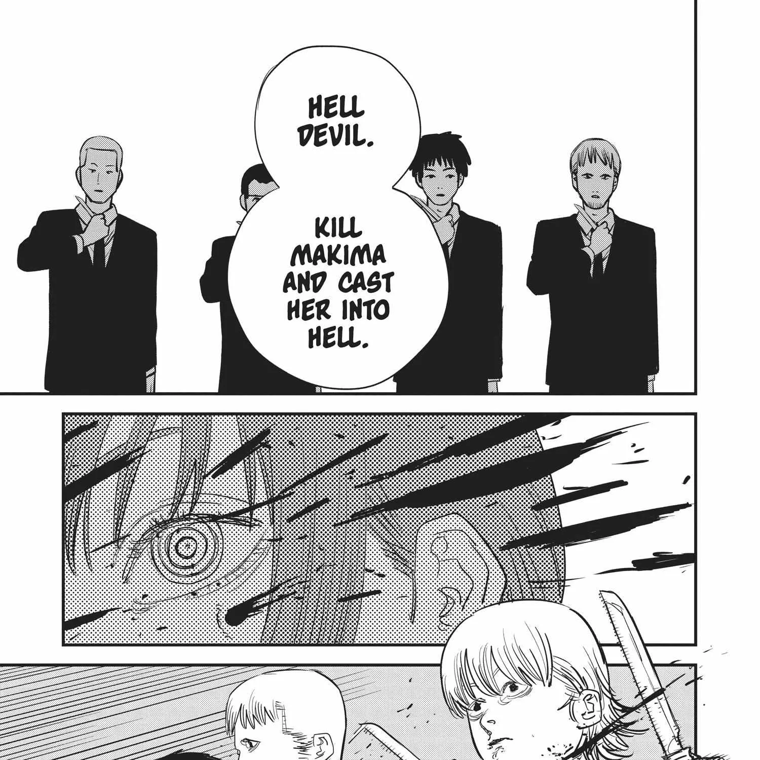 Chainsaw Man Chapter 80.1 page 140 - 