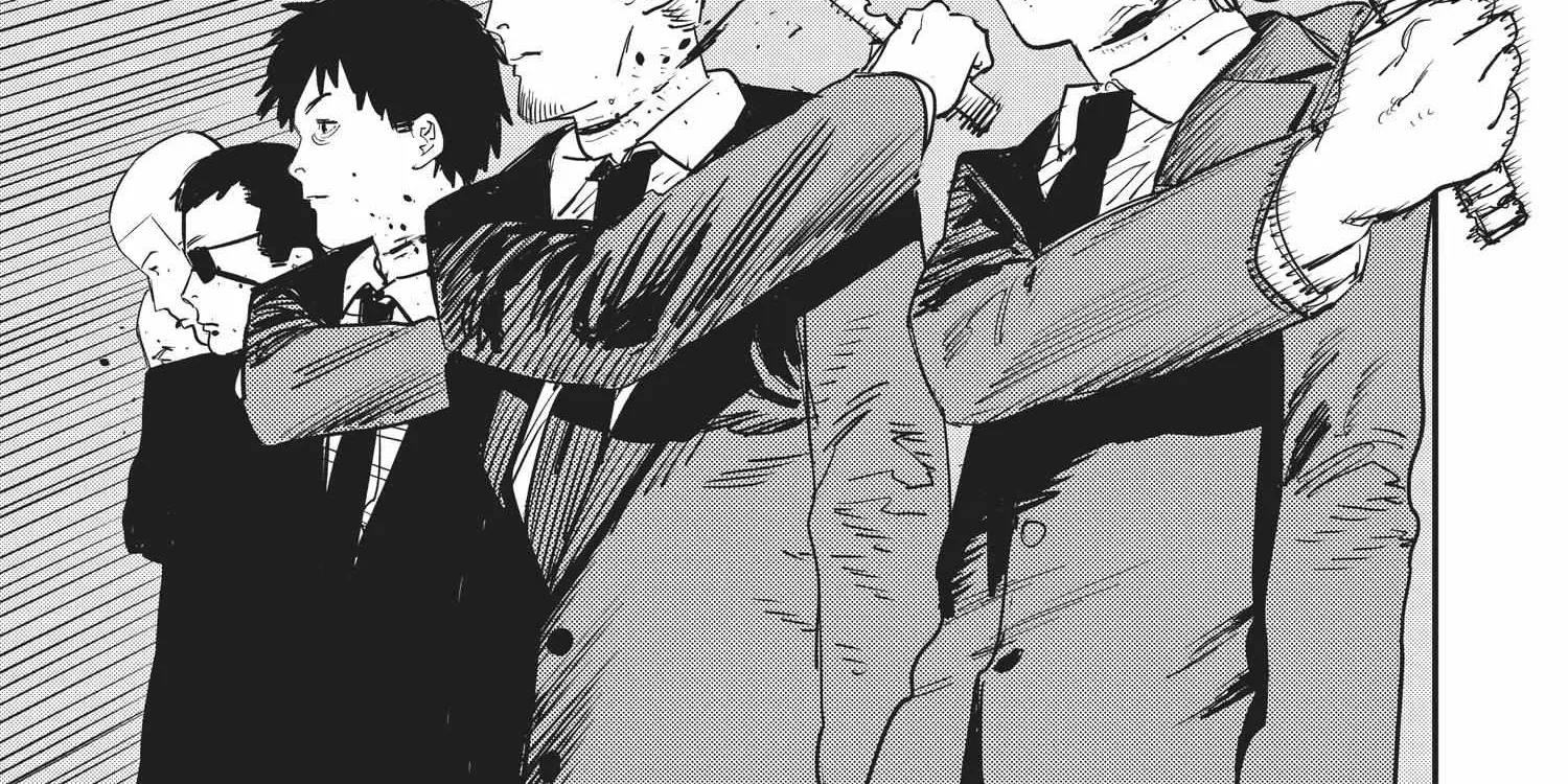 Chainsaw Man Chapter 80.1 page 141 - 