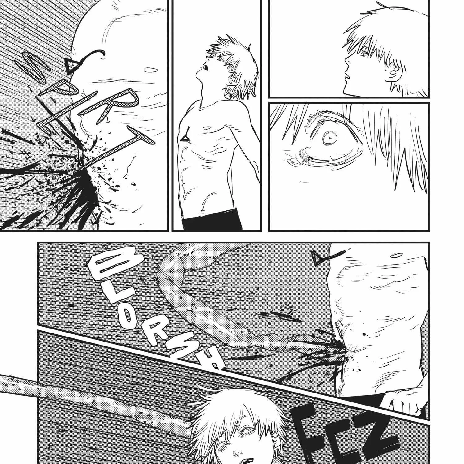 Chainsaw Man Chapter 80.1 page 144 - 