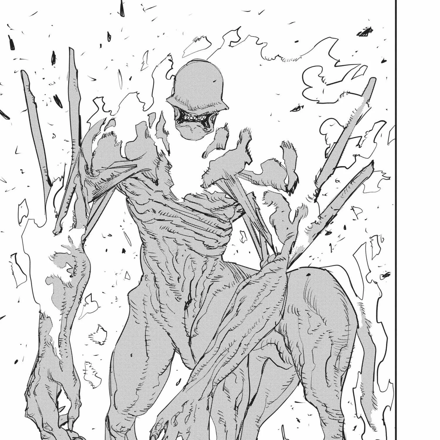 Chainsaw Man Chapter 80.1 page 148 - 