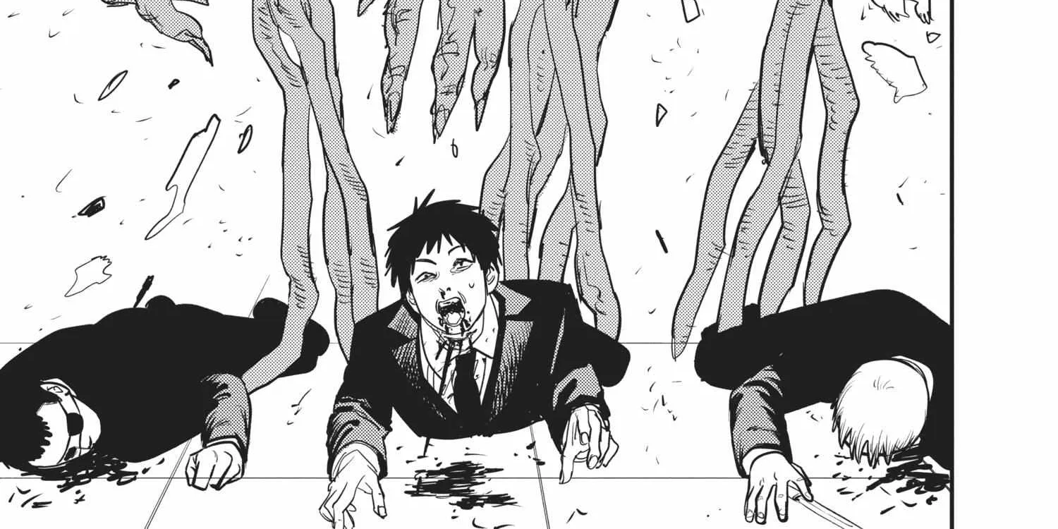 Chainsaw Man Chapter 80.1 page 149 - 